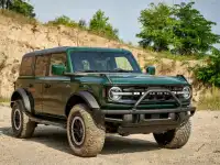 Ford Bronco 4-Door Puzzle image
