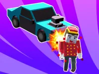 Zombie Drift 3D image