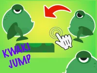 KWAKI Jump frog image