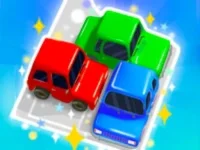 image bg Puzzle Parking 3D Game