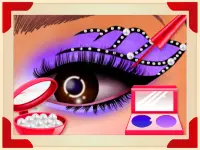 Incredible Princess Eye Art 2 image