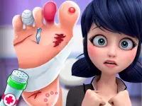 Foot Doctor Game image