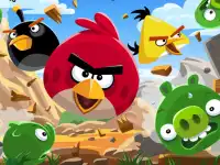 Angry Birds Mad Jumps image