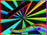 image bg Rainbow Tunnel 3D
