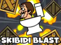 image bg Skibidi Blast