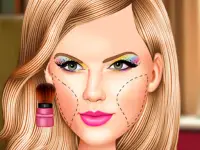 image bg Pop Star Concert Makeup