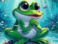 Jungle Jigsaw Fun image