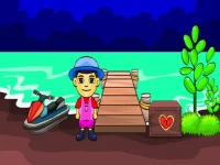 image bg Find The Water Scooter Key