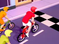 Gravity Rider: Space Bike Race image