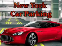 image bg New York Car Parking