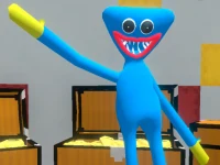 Huggy Survival Parkour image