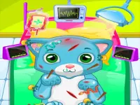 ASMR Cat Doctor Clinic image