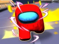 Among us Gravity Runner image