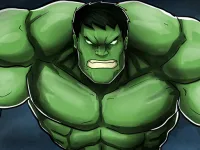 Hulk Jigsaw Puzzle Collection image