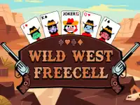 image bg Wild West Freecell
