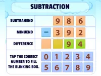 Subtraction Practice image