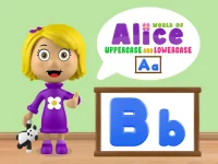 image bg World of Alice   Uppercase and Lowercase