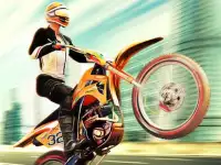 Offroad Real Stunts Bike Race: Bike Racing Game 3D image