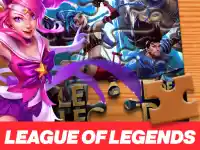League of legends Jigsaw Puzzle image