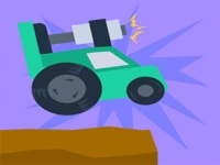 Desert car image