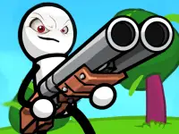 Stickman vs Aliens image