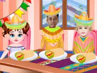 image bg Baby Taylor Mexican Party