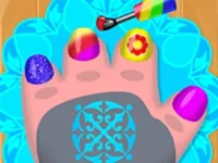 Nail Salon For Animals - Super Nail Artist image