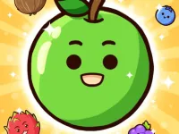 Fruit Merge: Juicy Drop Game image