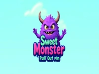 image bg Sweet Monster   Pull Out Pin