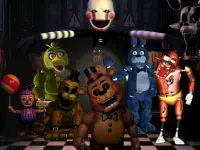 Guard Night Jigsaw image