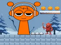 Super Sprunki Run image