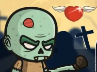 image bg Zombie vs Fire