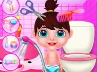 Baby Girl Daily Care image