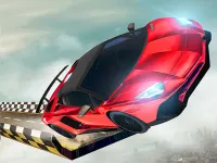 image bg Crazy Stunt Car