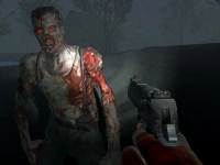 Slender Zombie Time image