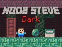 image bg Noob Steve Dark