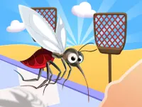 image bg Mosquito Run 3D