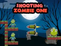 Shooting Zombie One image