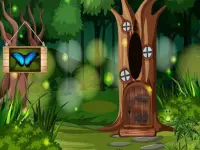Tree House Forest Escape image