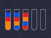 image bg Color Liquid Sorting