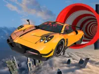 image bg Amazing Car Stunt Track