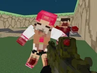 Combat Pixel 3D - Fury Man 2022 image