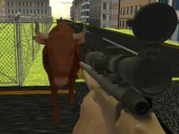 Angry Bull Shooter image