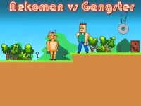 Nekoman vs Gangster image