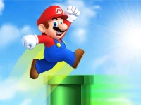 Super Mario Stack Jump image