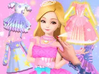 Princess Fashion Makeover image