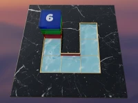Cube blocks Game image
