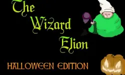 The Wizard Elion : Halloween Edition
