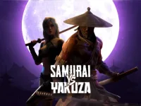 image bg Samurai vs Yakuza   Beat Em Up
