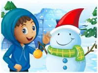 Xmas Jigsaw Deluxe image